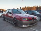 Alfa Romeo 164 foto 1