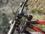 Bicicleta Giant carbon tuning foto 8