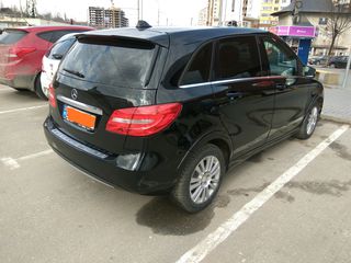 Mercedes B Class foto 5