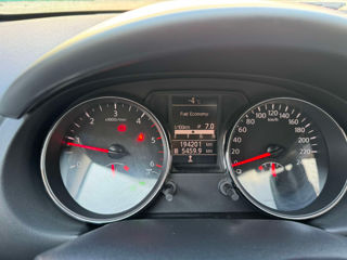 Nissan Qashqai+2 foto 9