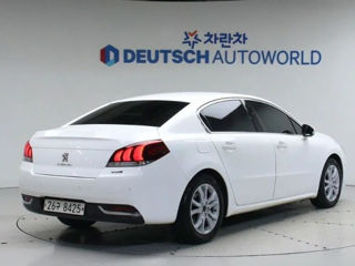 Peugeot 508 foto 2