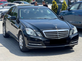 Mercedes E-Class