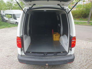 Volkswagen Caddy фото 5