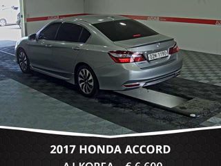 Honda Accord foto 4