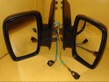 jumpy scudo expert с 2007 года зеркала заднего вида электрические с подогревом foto 1