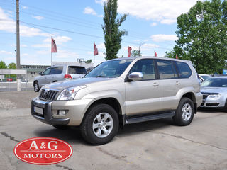 Toyota Land Cruiser Prado foto 1