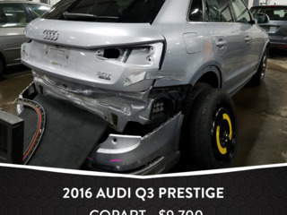 Audi Q3 foto 4