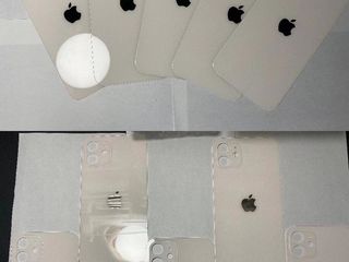 Înlocuirea sticlei spate iPhone. foto 2