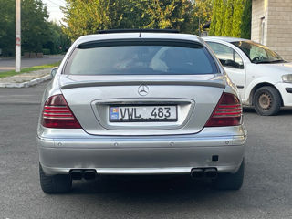 Mercedes S-Class foto 5