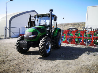 Tractor Agromax 100 cp Nou! Cel mai bun Preț de pe piață! Sunați! foto 1