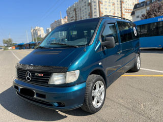 Mercedes Vito foto 4