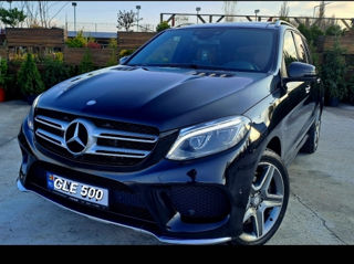 Mercedes GLE AMG foto 2