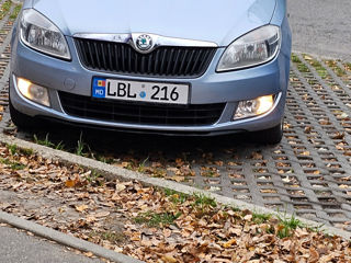 Skoda Fabia foto 9