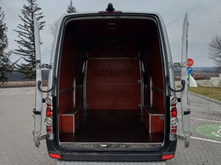 Volkswagen Crafter 2.5 tdi foto 4