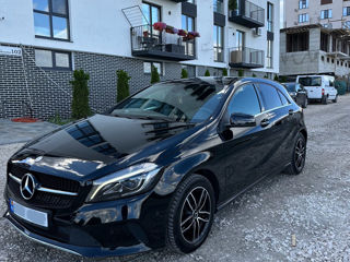 Mercedes A-Class, 2017
