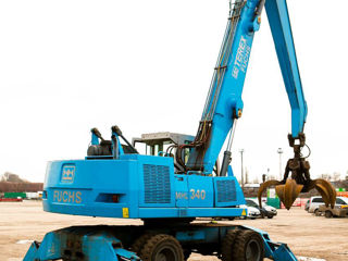 Перегружатель Fuchs MHL 340 фото 0