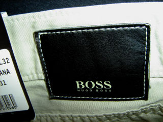 Jeans "Hugo Boss" - size: w33. foto 6