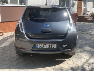 Nissan Leaf foto 4