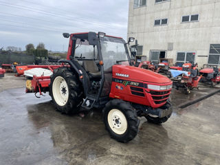 Tractor Japonez Yanmar AF310 foto 3