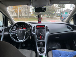 Opel Astra foto 6