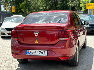 Dacia Logan foto 6