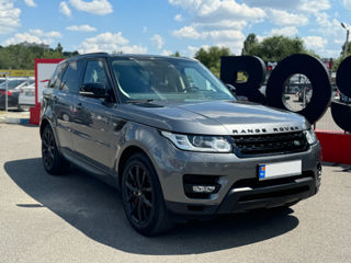 Land Rover Range Rover Sport foto 4