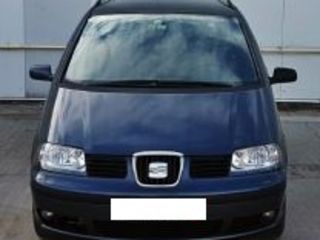 Seat Alhambra foto 1