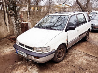 Mitsubishi Space Wagon