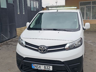 Toyota Proace foto 2