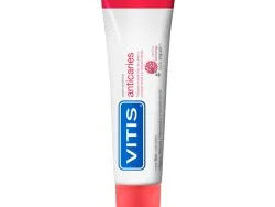 Pastă de dinți VITIS Anticaries Dentaid foto 1