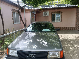 Audi 100, 1987 г.