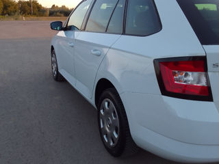 Skoda Fabia foto 4