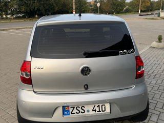 Volkswagen Fox foto 6