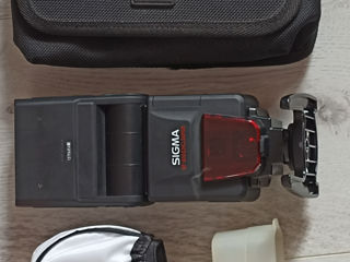 Sigma EF 610 DG SUPER  for Canon foto 3