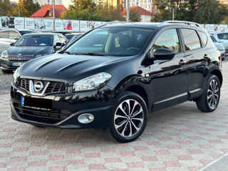 Nissan Qashqai foto 1