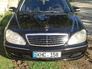 Mercedes S-Class foto 6