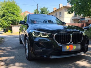 BMW X1, 2021 