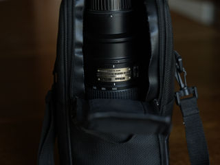 Nikon 70-200 f/2.8 VR foto 3