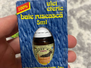 Uleiuri esențiale naturale – Levănțică, Baie Rusească, Lămâie – 5 ml foto 4