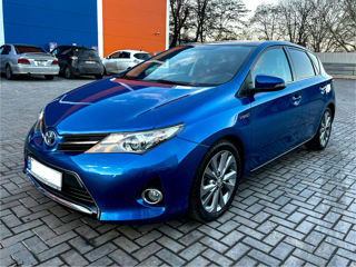 Toyota Auris foto 8