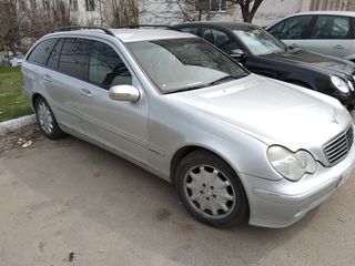 Mercedes C Class foto 1