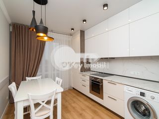 Apartament cu 1 camera, bloc nou, Botanica, 350 € ! foto 7