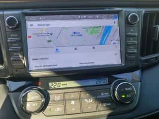 Android navigator DVD для Toyota RAV4 2013 2014 2015 foto 3