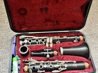 Clarinet Yamaha 34 foto 3