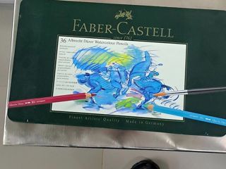 Creioane profesionale Faber Castell foto 5