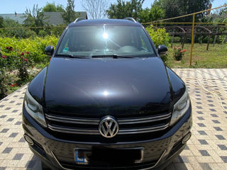 Volkswagen Tiguan foto 3