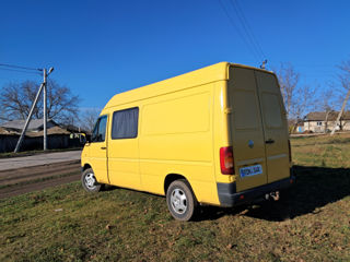 Volkswagen Lt 35 foto 6