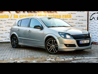 Opel Astra foto 4