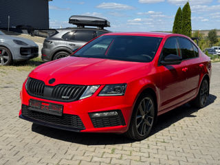 Skoda Octavia RS, 2017