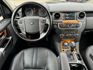 Land Rover Discovery foto 11